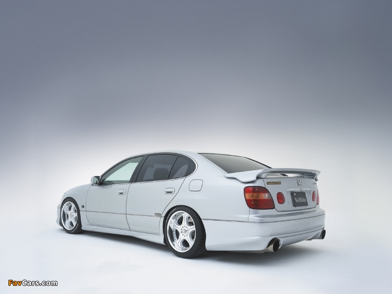 VeilSide Lexus GS 1997–2004 pictures (800 x 600)