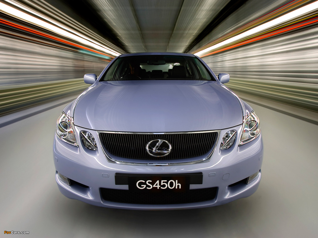 Lexus GS 450h AU-spec 2006–08 wallpapers (1280 x 960)