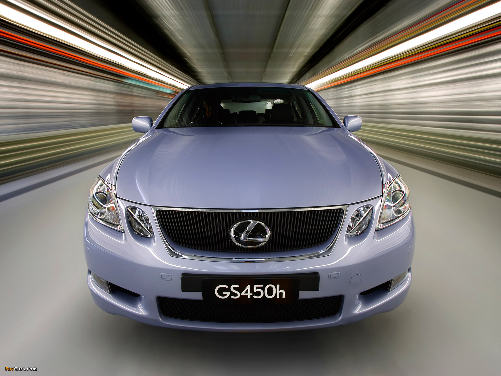 Lexus GS 450h AU-spec 2006–08 wallpapers (1600 x 1200)