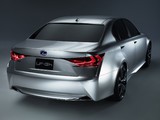 Lexus LF-Gh Concept 2011 photos