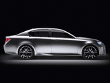 Lexus LF-Gh Concept 2011 wallpapers