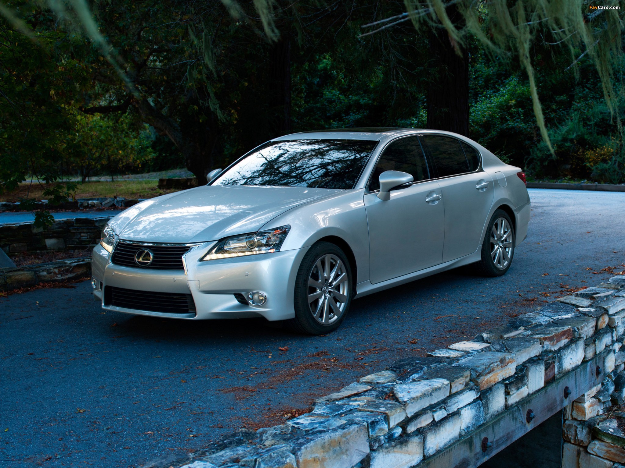 Lexus GS 350 2012 images (2048 x 1536)