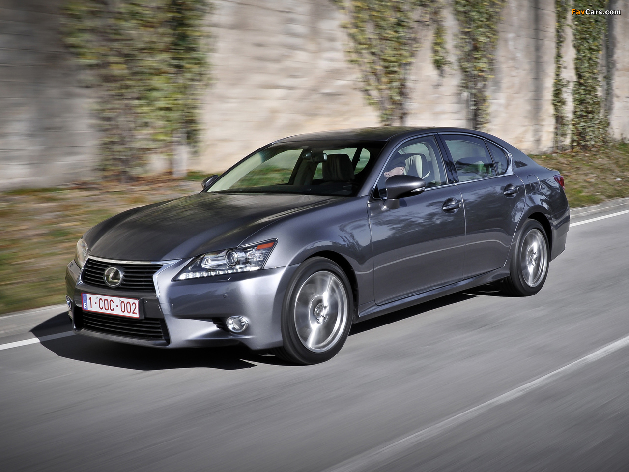 Lexus GS 250 2012 images (1280 x 960)