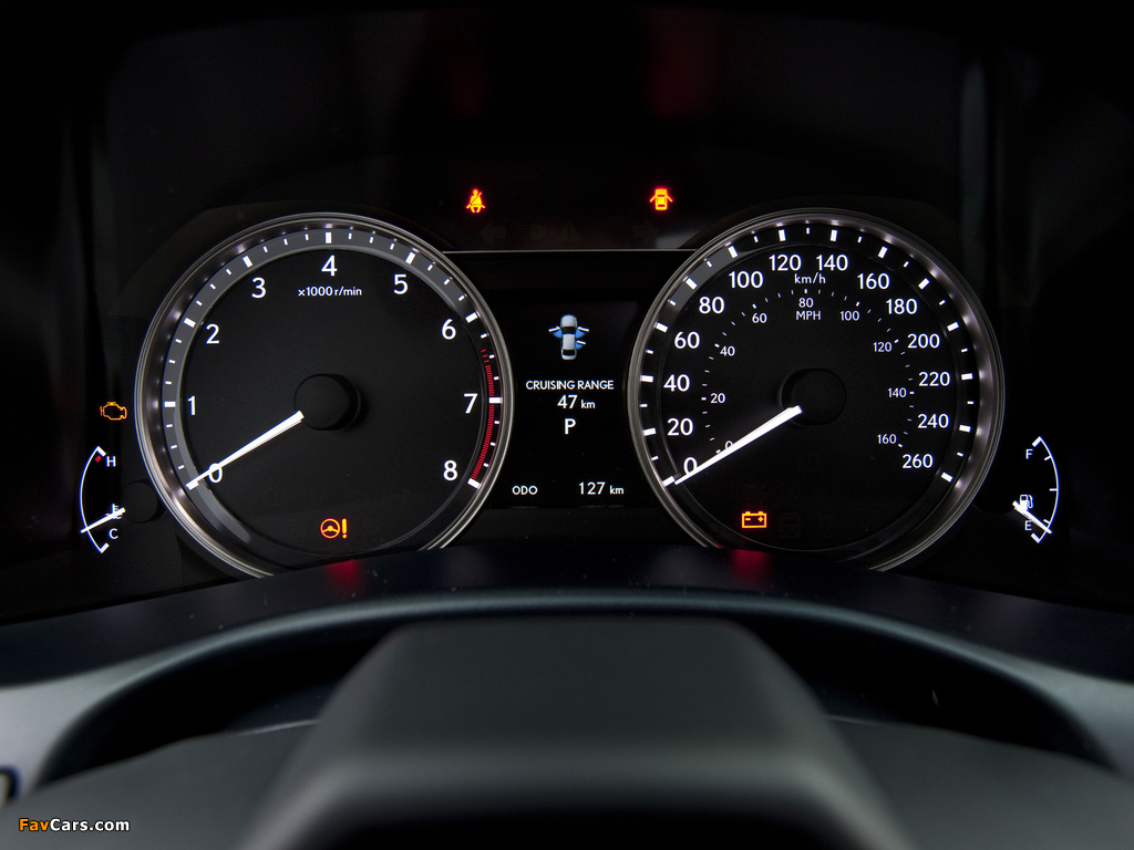 Lexus GS 350 AWD 2012 images (1024 x 768)