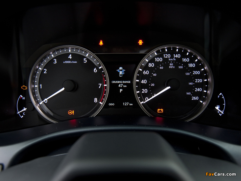 Lexus GS 350 AWD 2012 images (800 x 600)