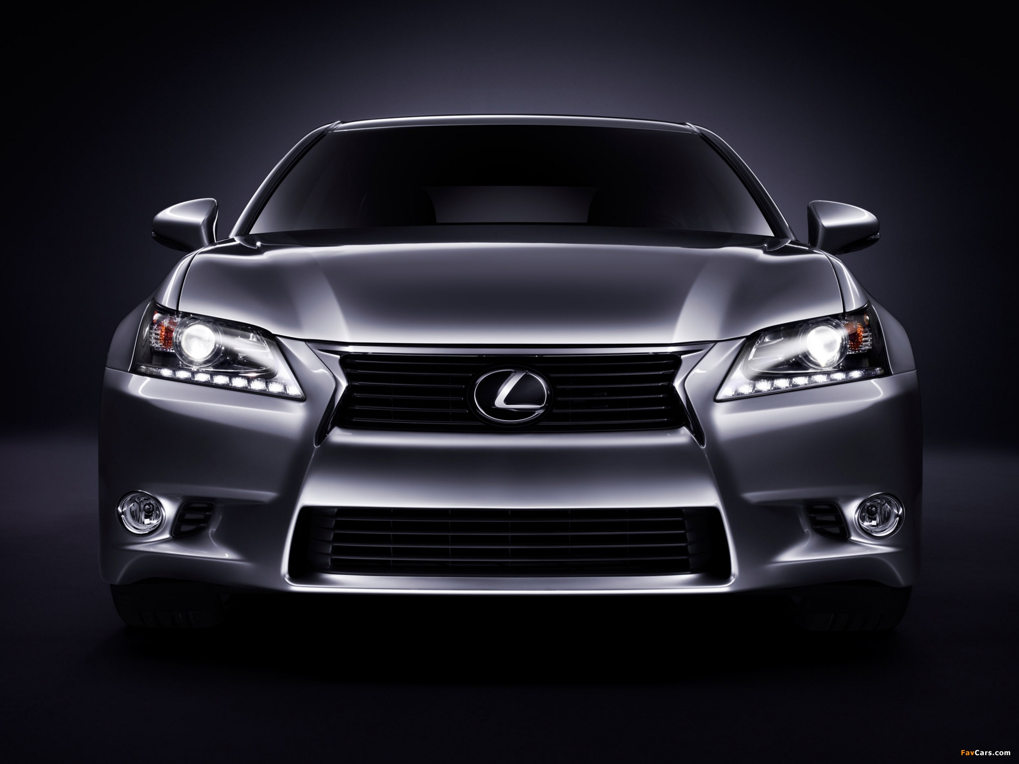 Lexus GS 350 2012 pictures (2048 x 1536)