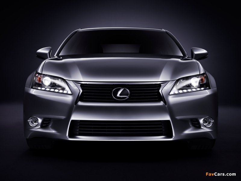 Lexus GS 350 2012 pictures (800 x 600)