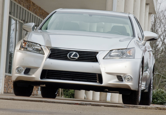 Lexus GS 350 AWD 2012 pictures