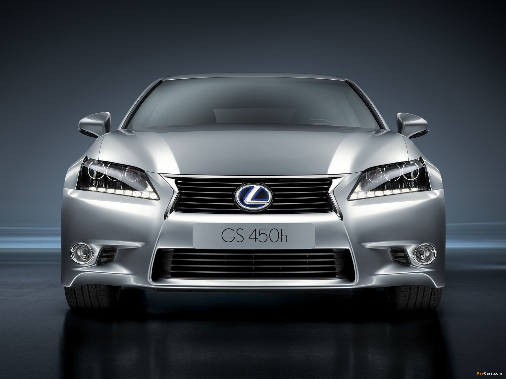 Lexus GS 450h EU-spec 2012 pictures (2048 x 1536)