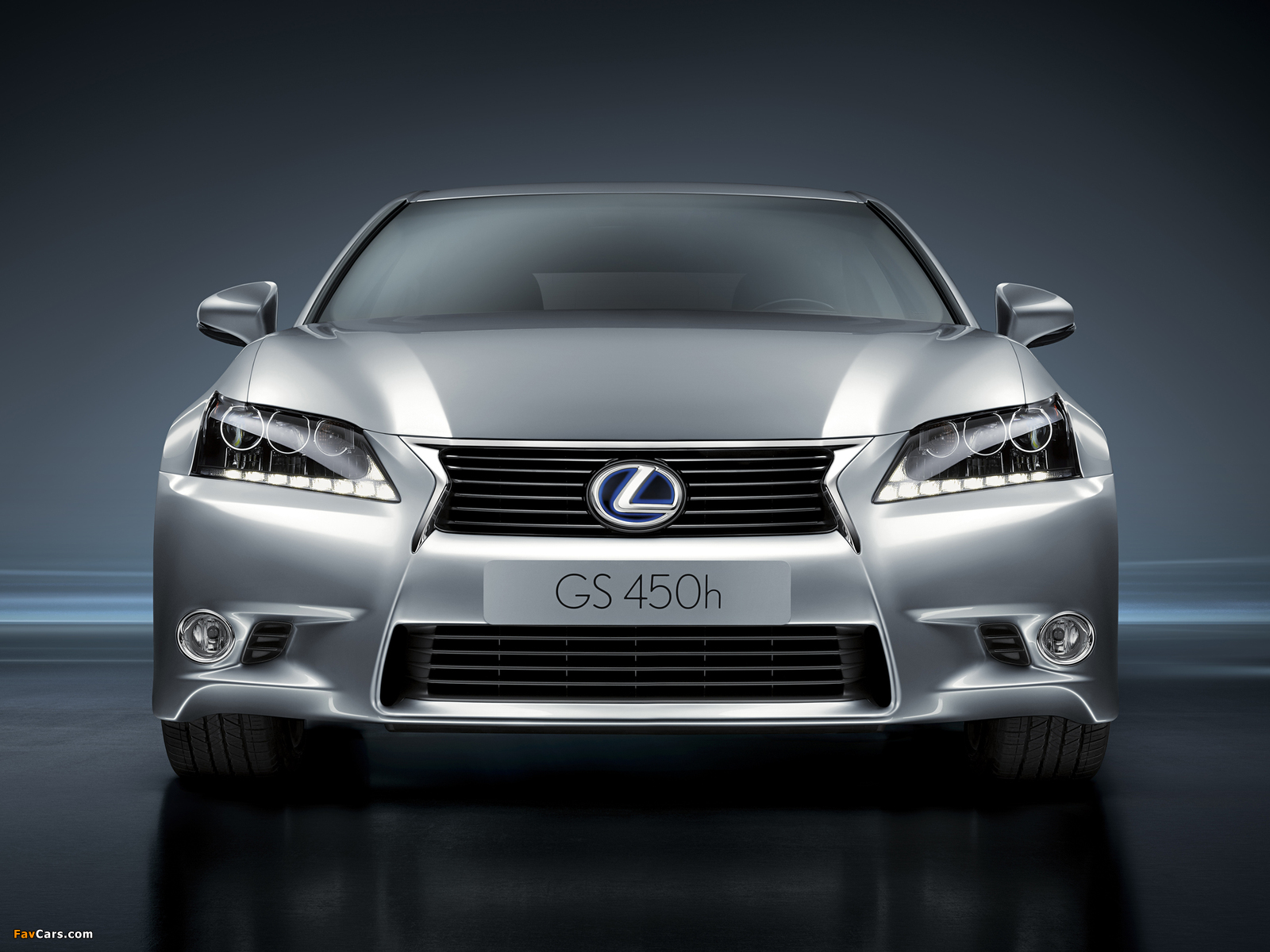 Lexus GS 450h EU-spec 2012 pictures (1600 x 1200)