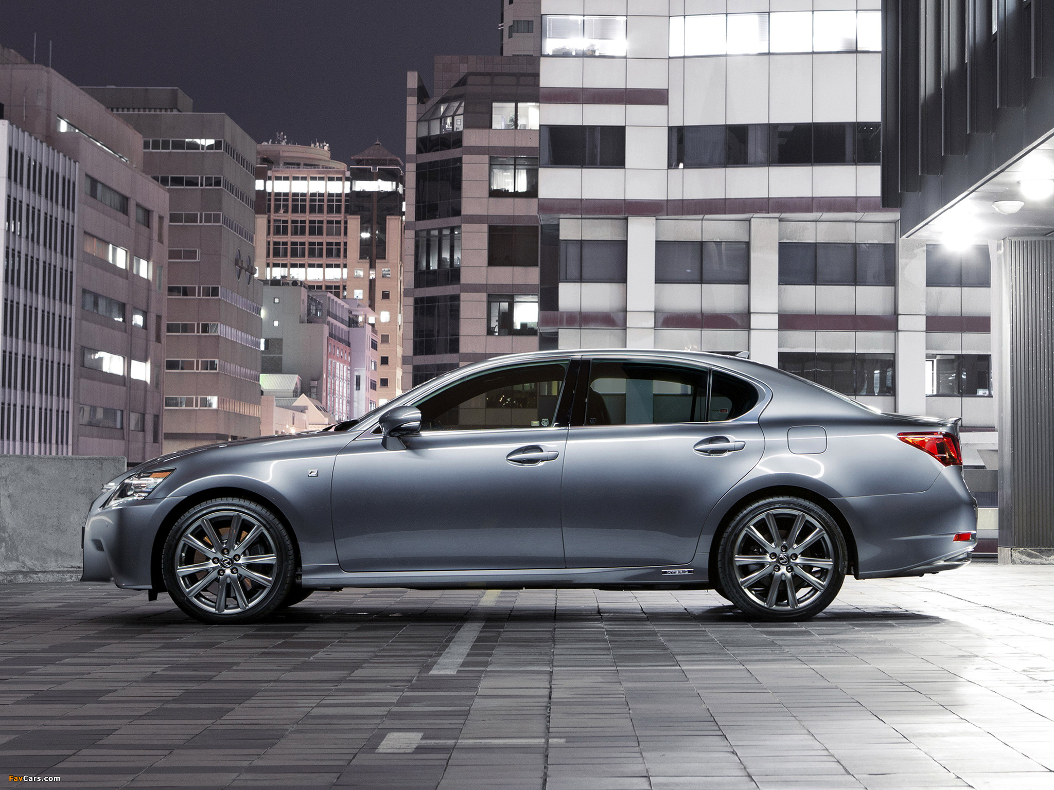 Lexus GS 450h F-Sport ZA-spec 2012 wallpapers (2048 x 1536)