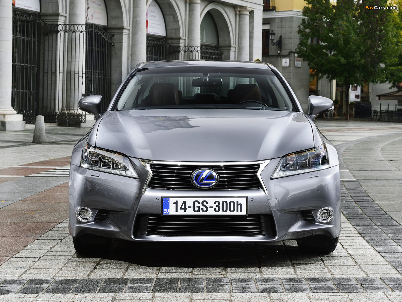 Lexus GS 300h 2013 photos (1280 x 960)