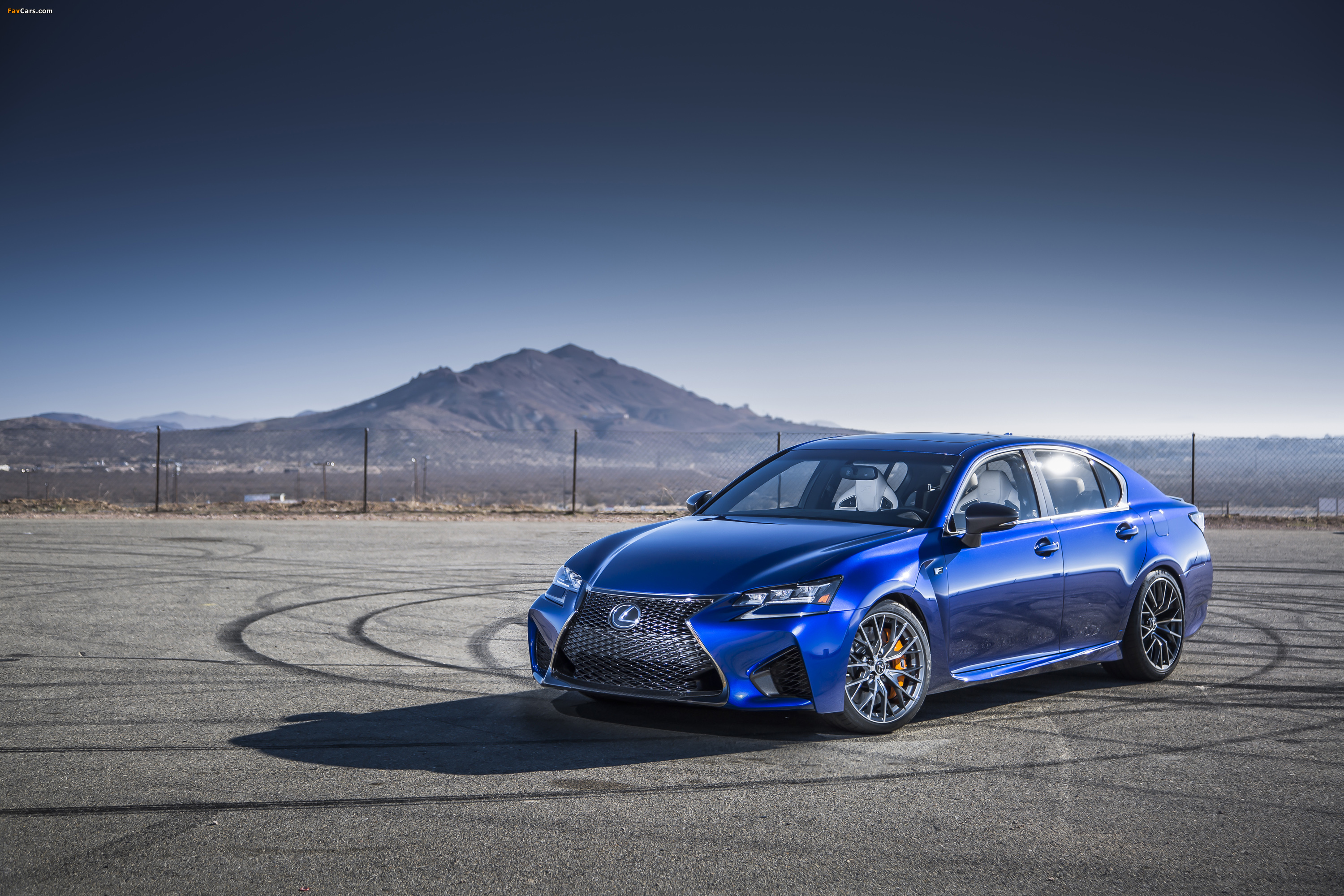 Lexus GS F 2016 images (3000 x 2000)