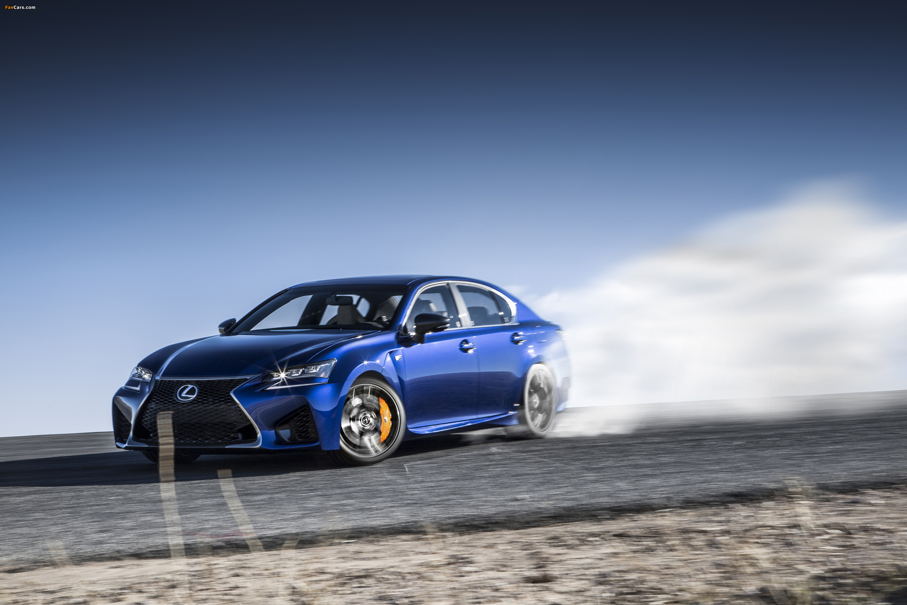 Lexus GS F 2016 pictures (3000 x 2000)