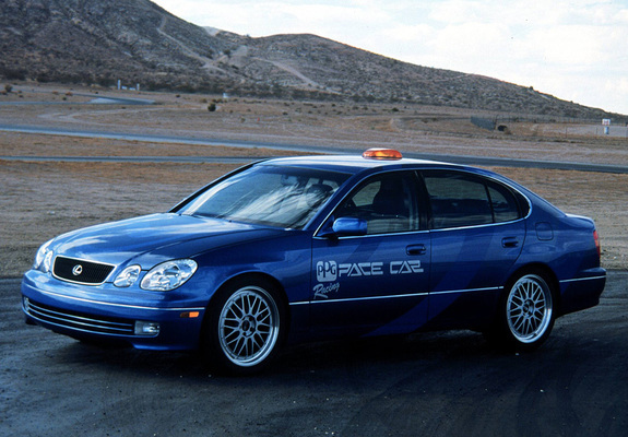 Photos of Lexus GS 400 PPG Pace Car 1999
