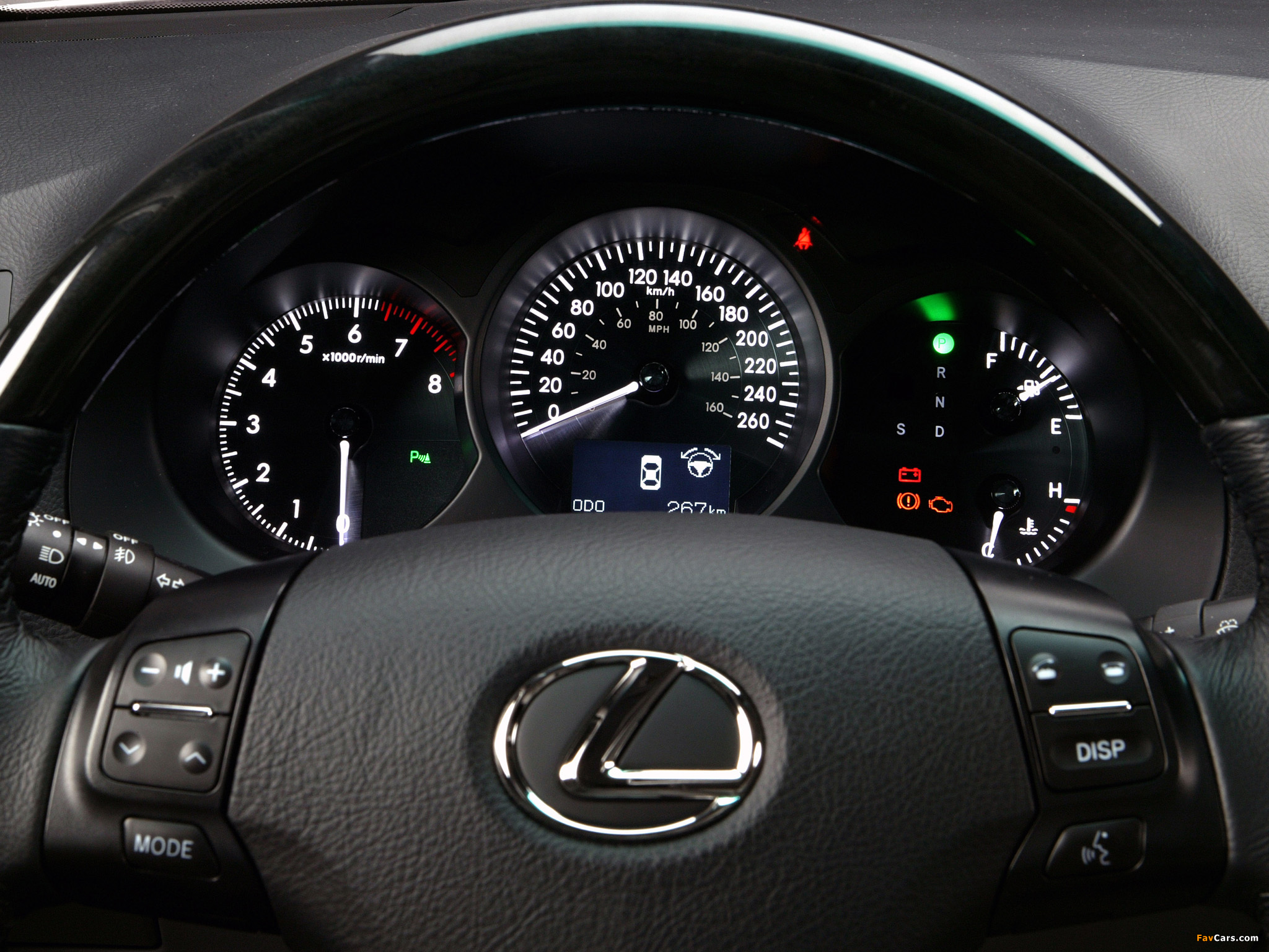 Photos of Lexus GS 300 2005–08 (2048 x 1536)
