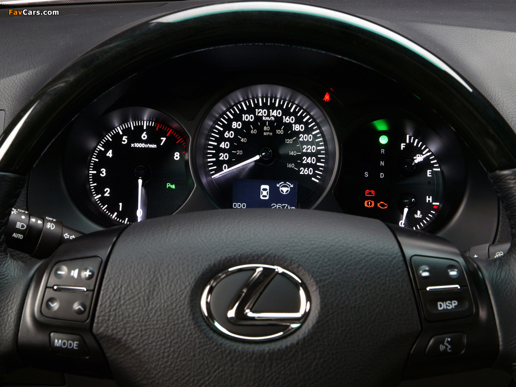 Photos of Lexus GS 300 2005–08 (1024 x 768)