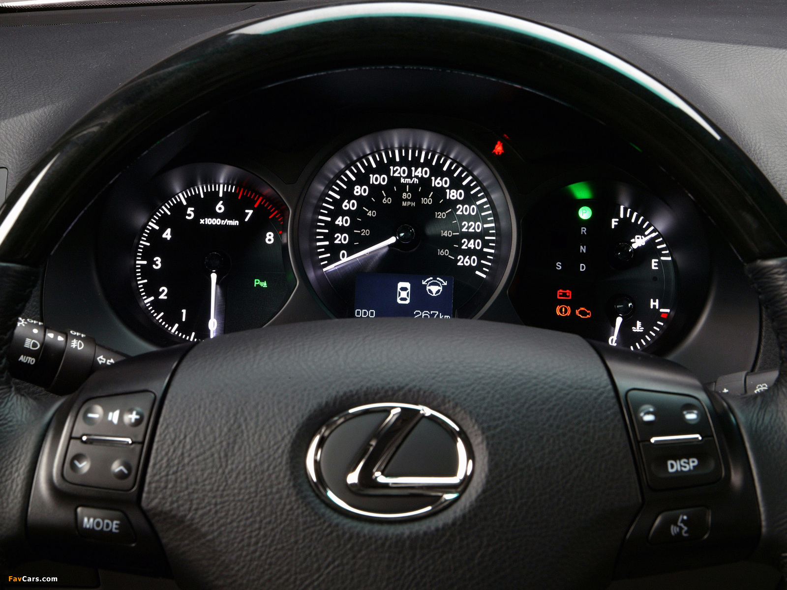 Photos of Lexus GS 300 2005–08 (1600 x 1200)