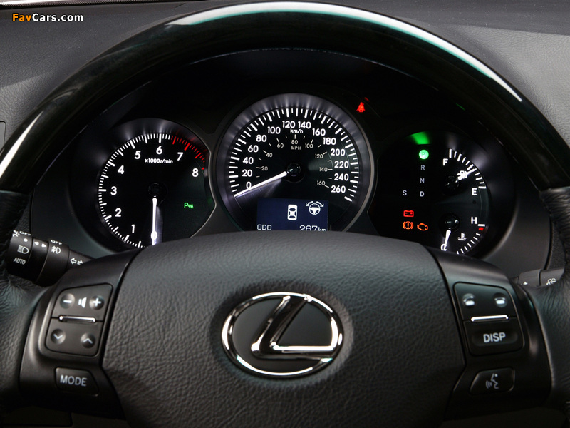 Photos of Lexus GS 300 2005–08 (800 x 600)