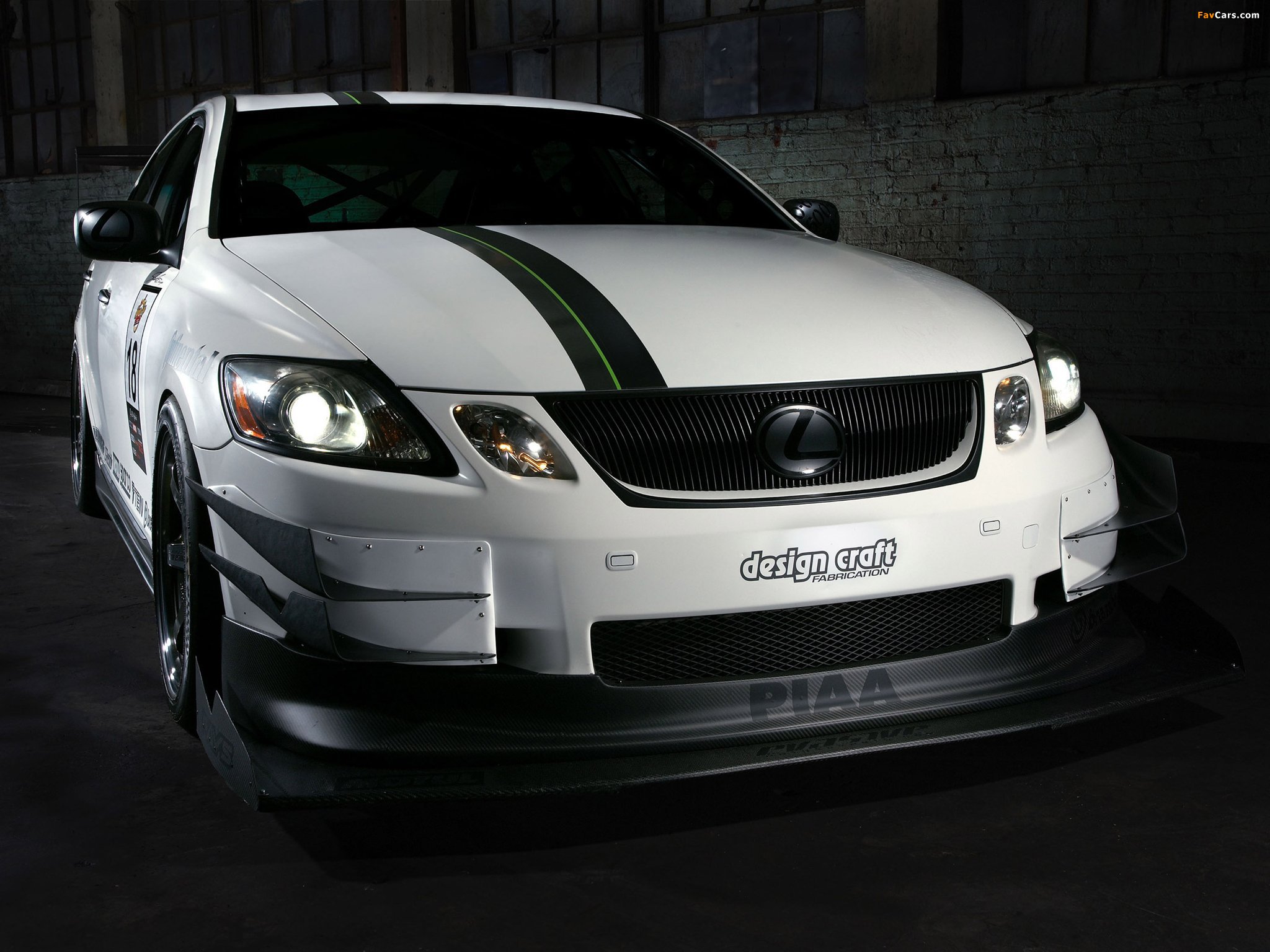 Photos of Lexus GS 450h by 0-60 Magazine and Design Craft Fabrication 2010 (2048 x 1536)