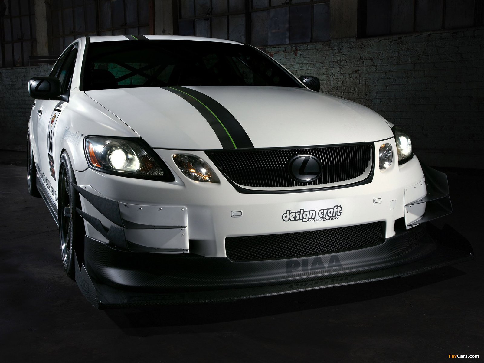 Photos of Lexus GS 450h by 0-60 Magazine and Design Craft Fabrication 2010 (1600 x 1200)