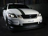 Photos of Lexus GS 450h by 0-60 Magazine and Design Craft Fabrication 2010