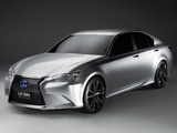 Photos of Lexus LF-Gh Concept 2011