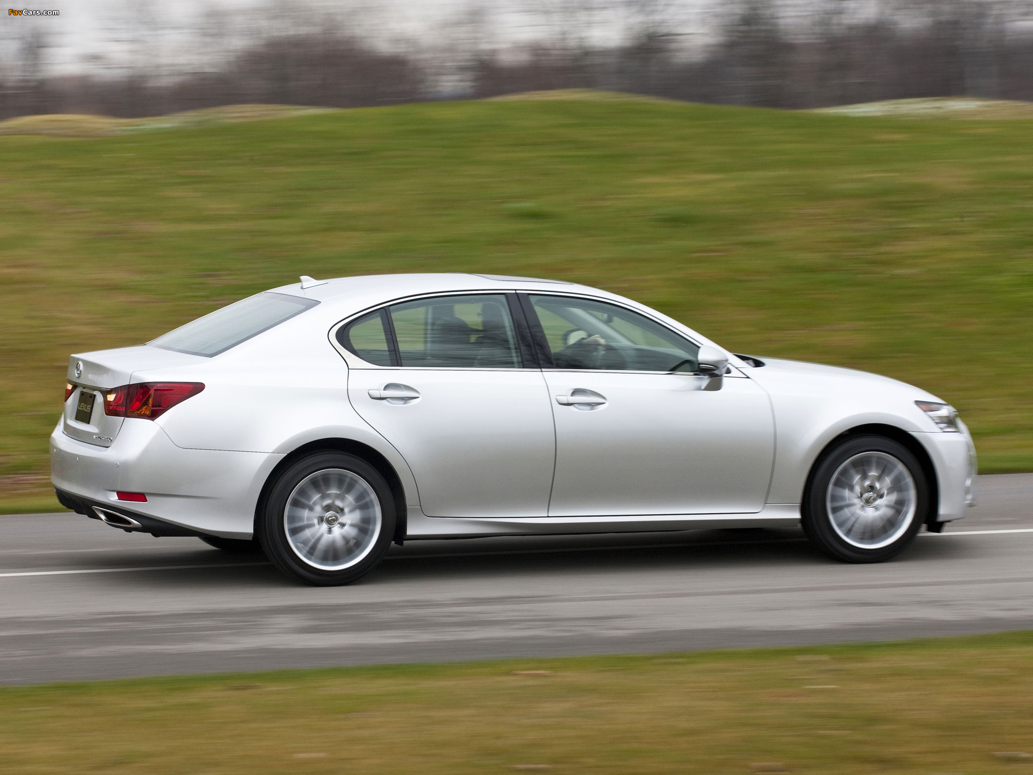 Photos of Lexus GS 350 AWD 2012 (2048 x 1536)