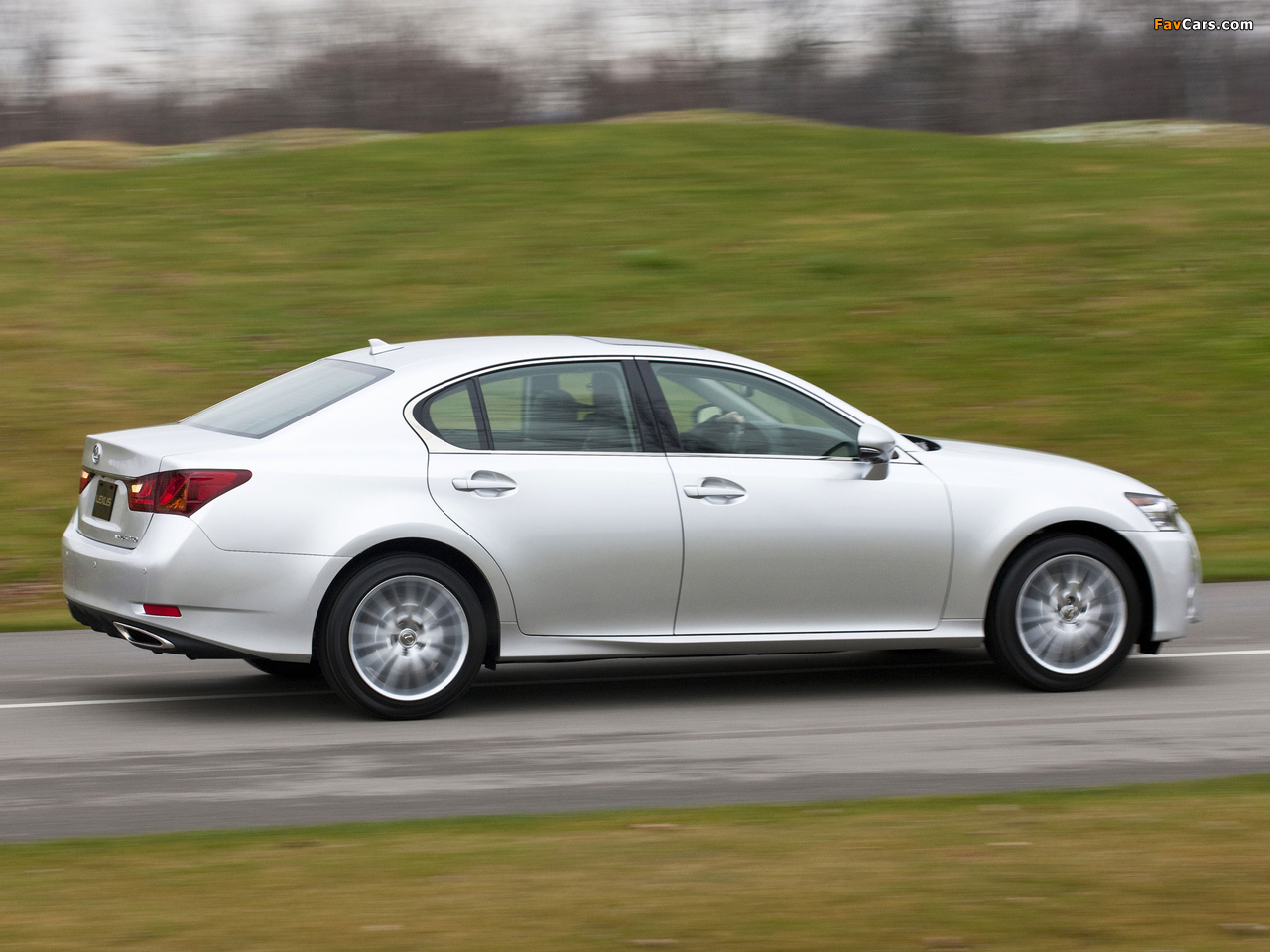 Photos of Lexus GS 350 AWD 2012 (1280 x 960)