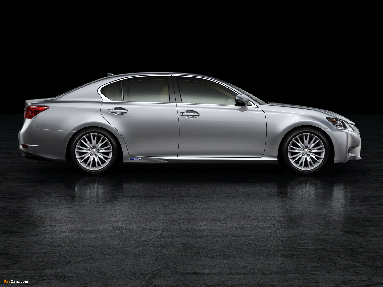 Photos of Lexus GS 450h JP-spec 2012 (1600 x 1200)