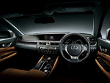 Photos of Lexus GS 450h JP-spec 2012