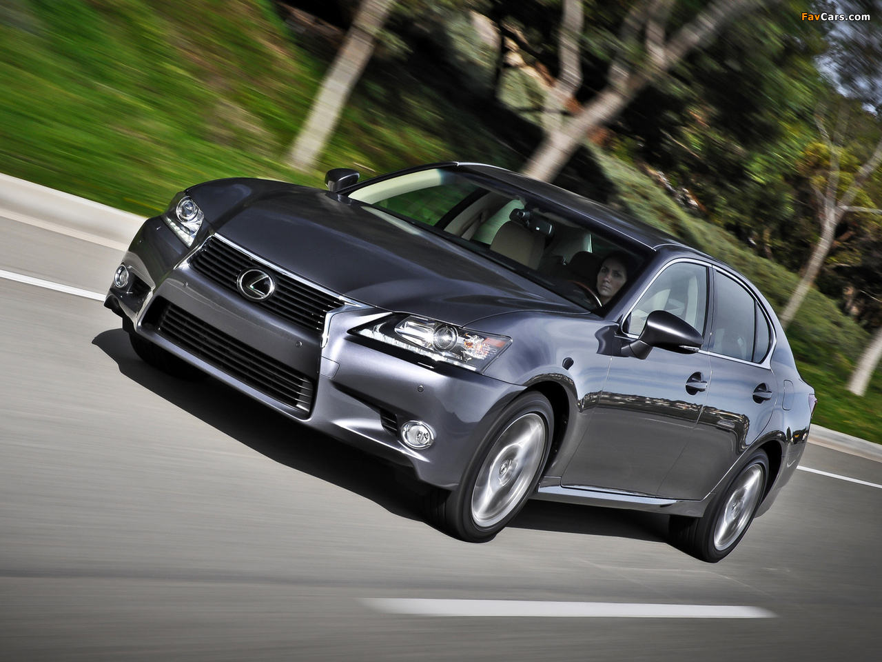 Photos of Lexus GS 250 2012 (1280 x 960)