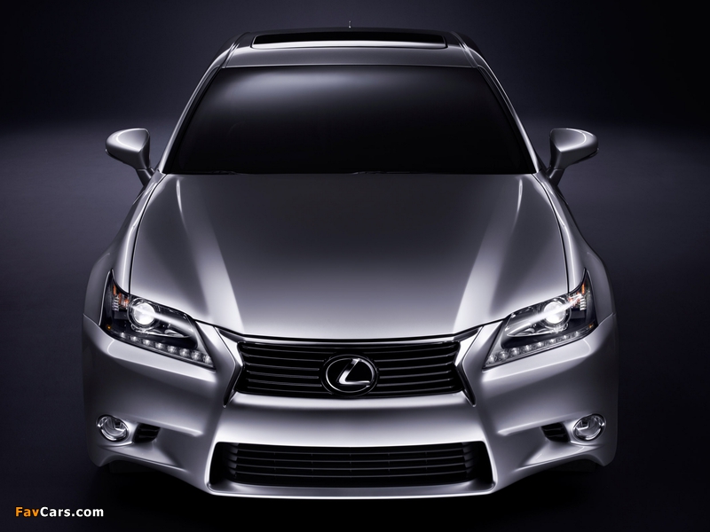 Photos of Lexus GS 350 2012 (800 x 600)