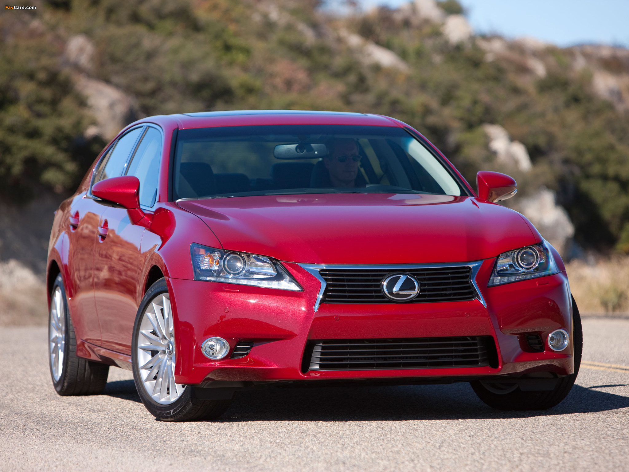 Photos of Lexus GS 350 2012 (2048 x 1536)