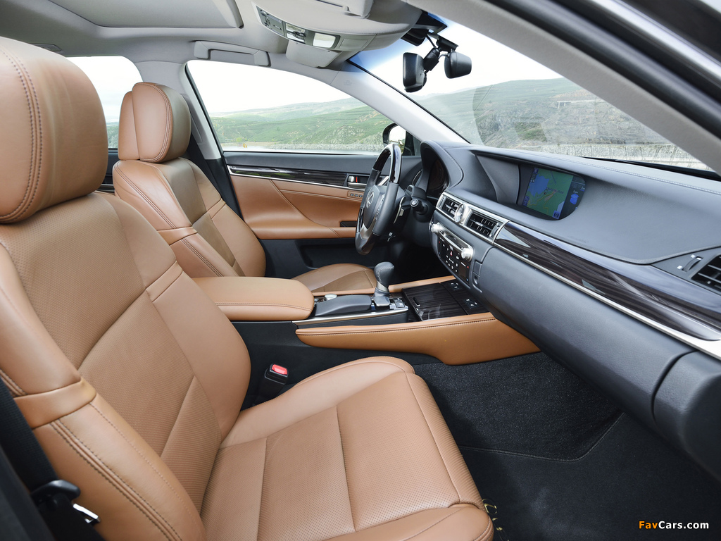 Photos of Lexus GS 300h 2013 (1024 x 768)