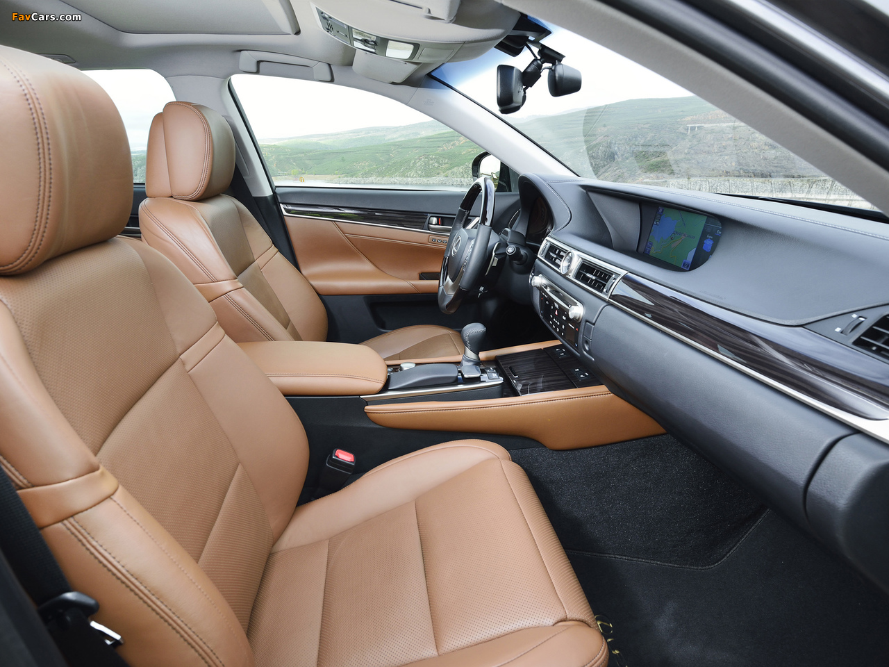 Photos of Lexus GS 300h 2013 (1280 x 960)