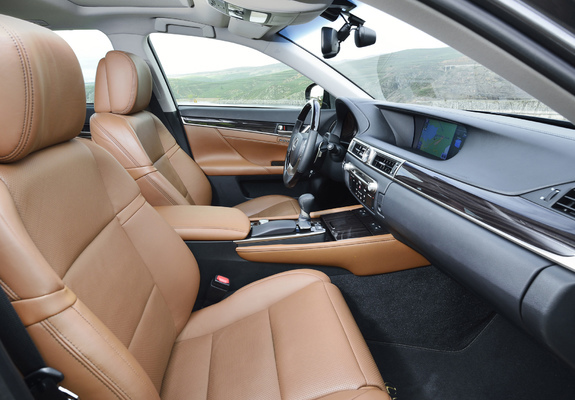 Photos of Lexus GS 300h 2013