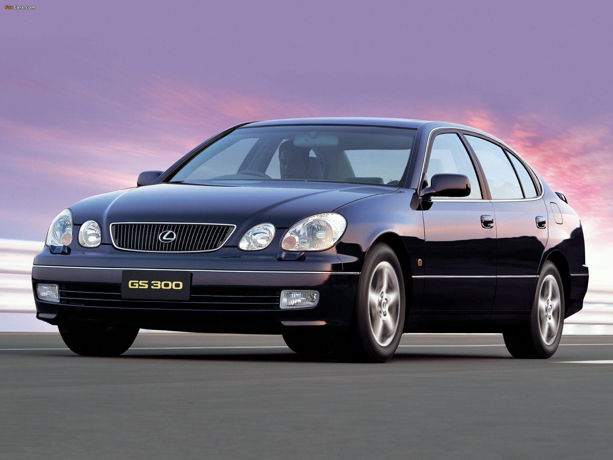 Pictures of Lexus GS 300 AU-spec 1997–2004 (2048 x 1536)