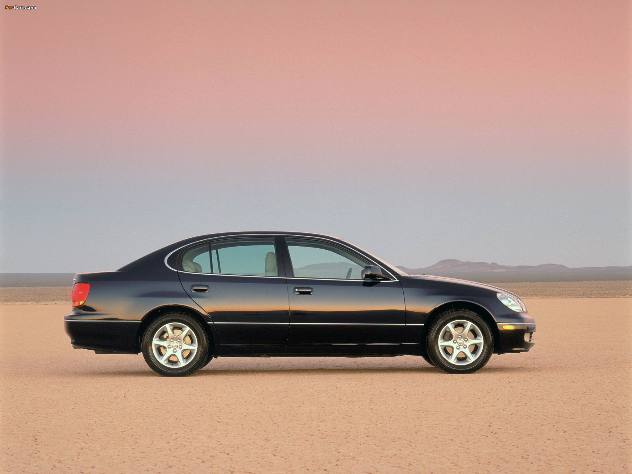 Pictures of Lexus GS 300 1997–2004 (2048 x 1536)