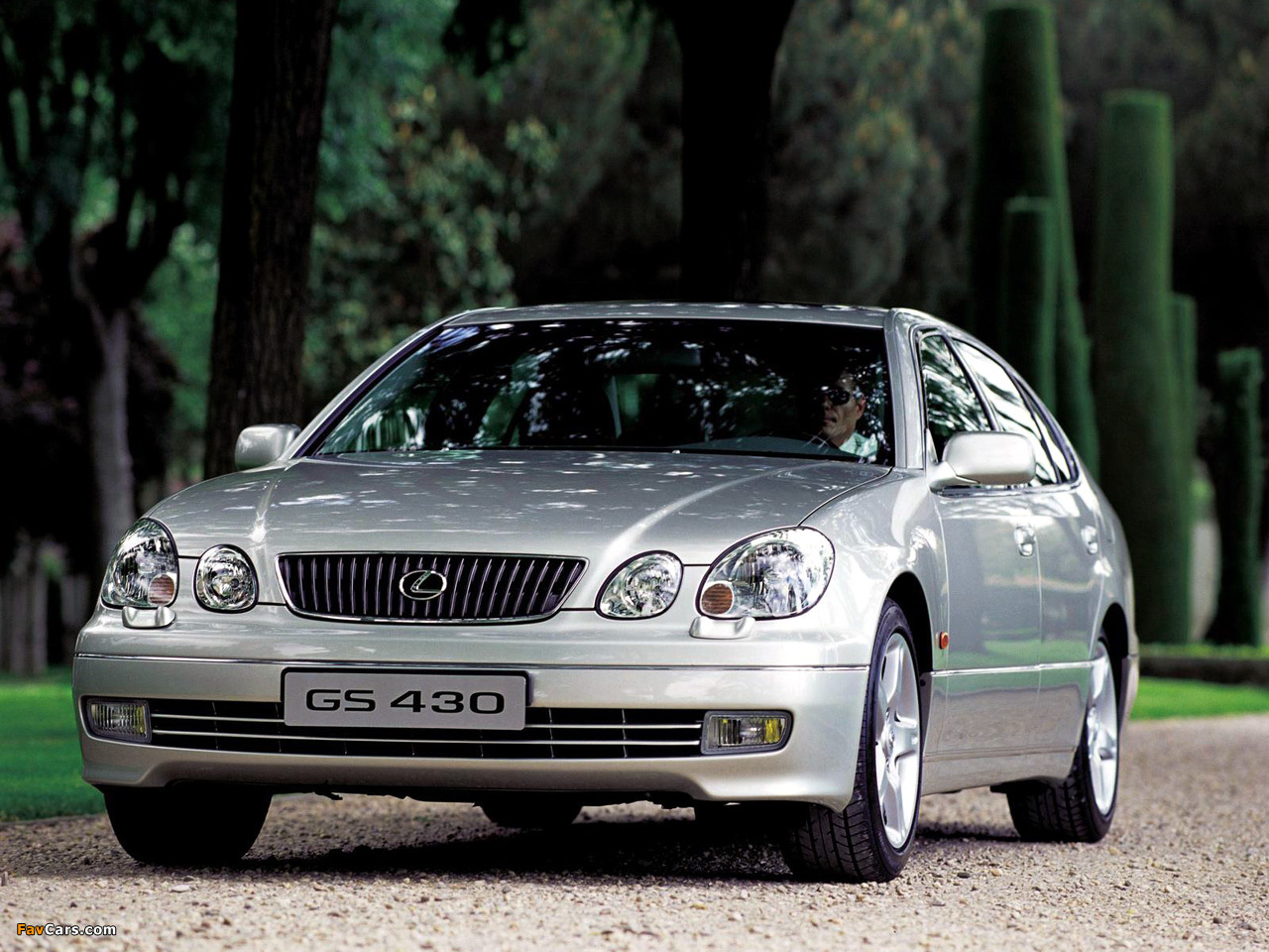 Pictures of Lexus GS 430 EU-spec 2000–04 (1280 x 960)