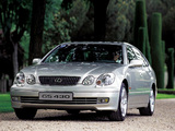 Pictures of Lexus GS 430 EU-spec 2000–04