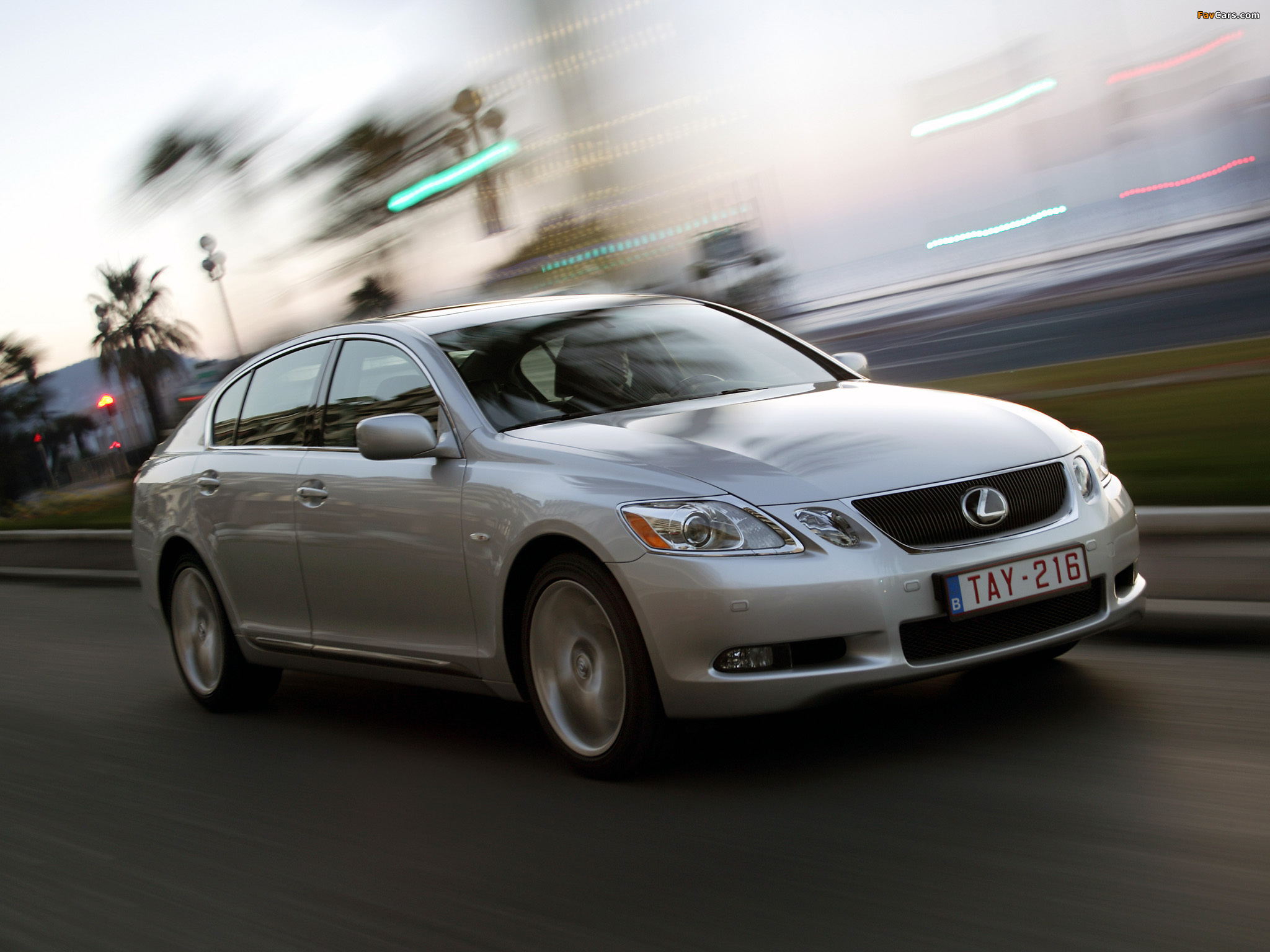 Pictures of Lexus GS 430 EU-spec 2005–08 (2048 x 1536)