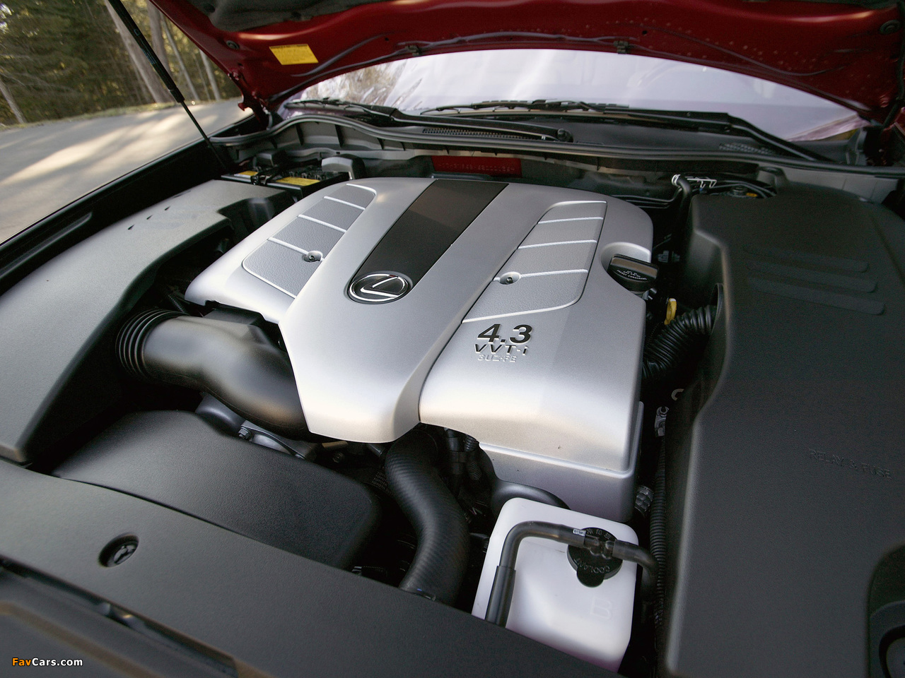 Pictures of Lexus GS 430 2005–08 (1280 x 960)