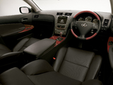 Pictures of Lexus GS 430 JP-spec 2005–08