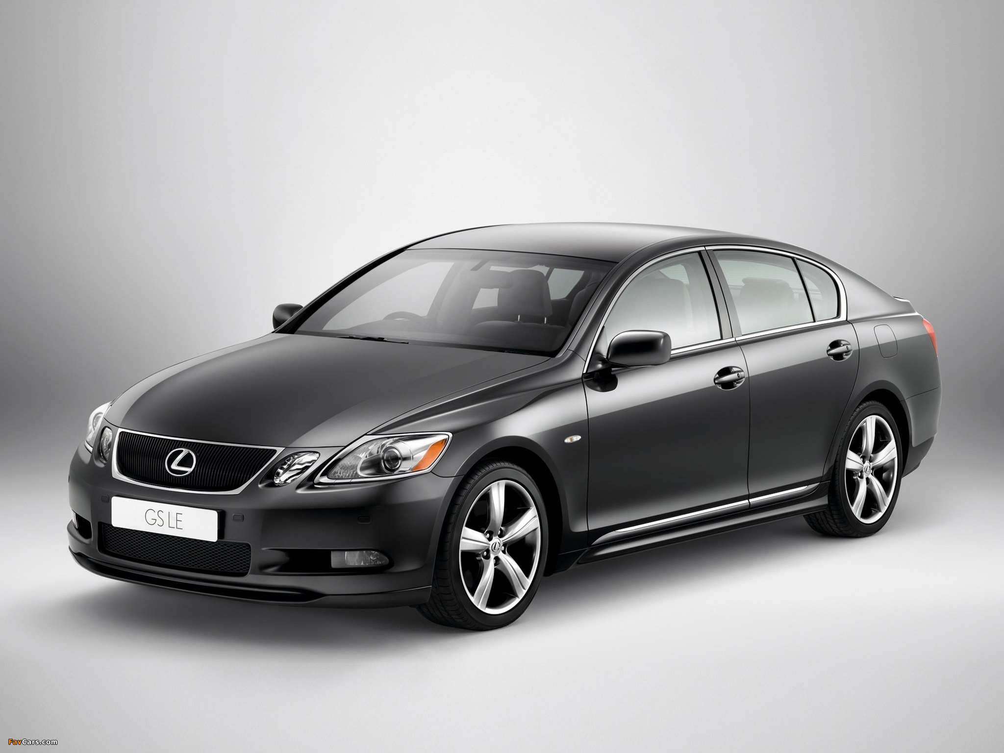 Pictures of Lexus GS 300 Limited Edition 2006 (2048 x 1536)
