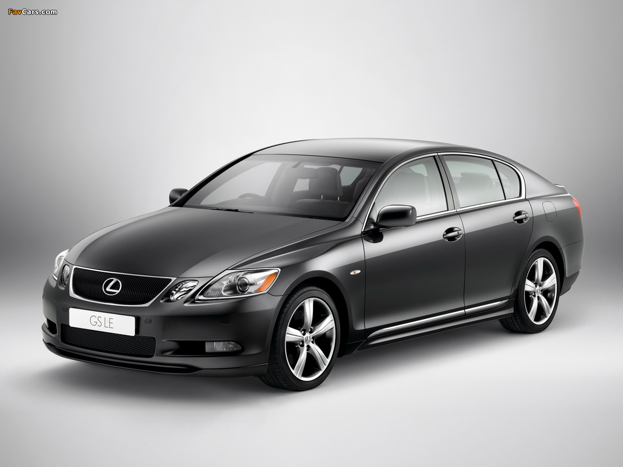 Pictures of Lexus GS 300 Limited Edition 2006 (1280 x 960)