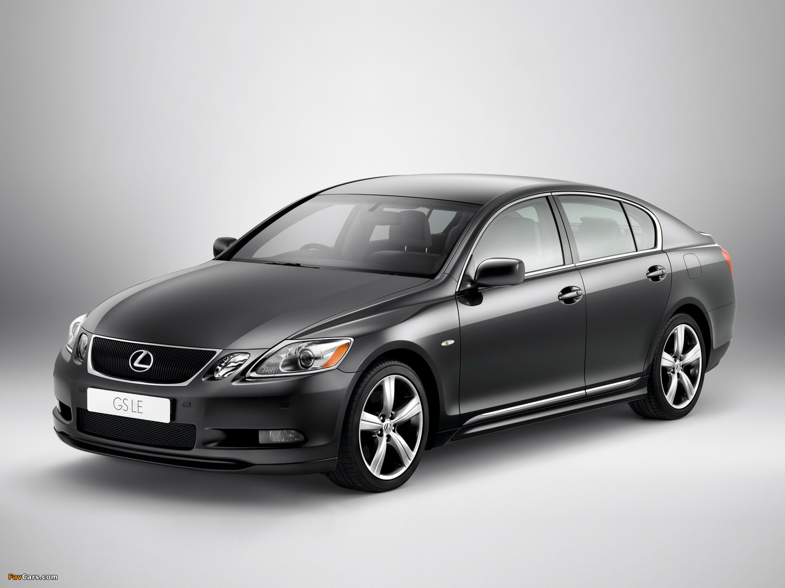 Pictures of Lexus GS 300 Limited Edition 2006 (1600 x 1200)