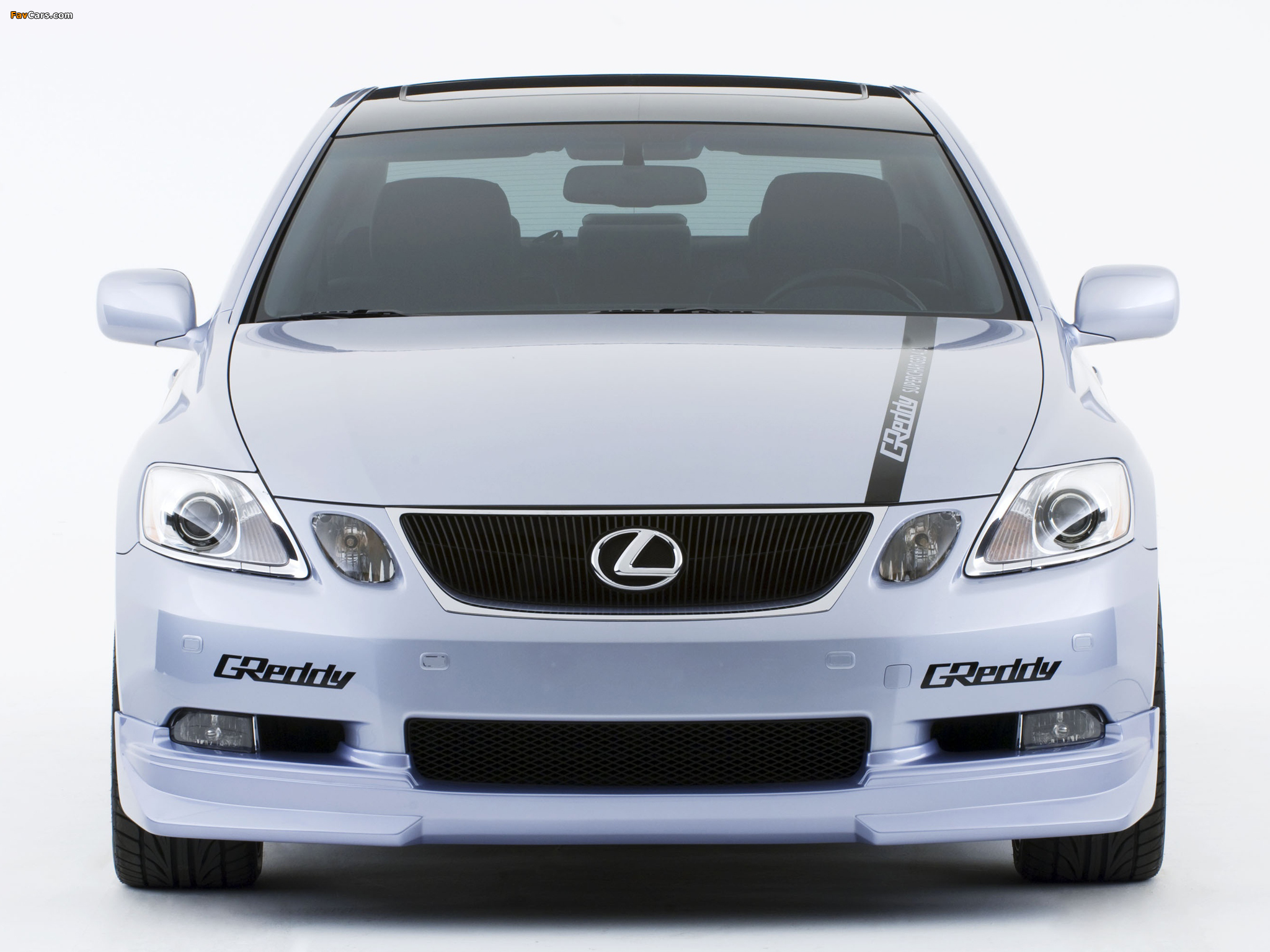 Pictures of Lexus GS 430 by GReedy 2007 (2048 x 1536)