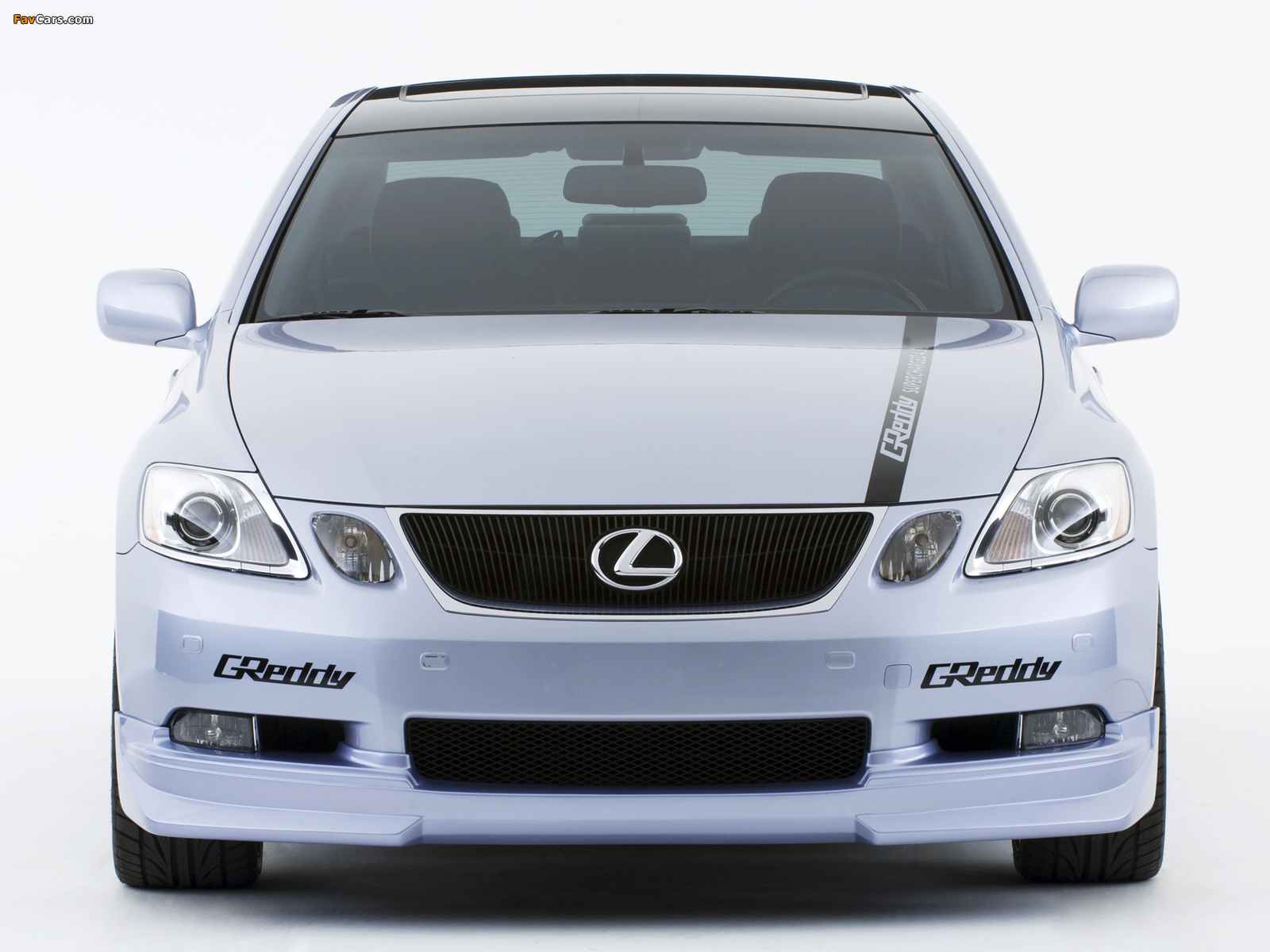 Pictures of Lexus GS 430 by GReedy 2007 (1600 x 1200)