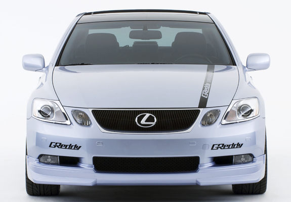 Pictures of Lexus GS 430 by GReedy 2007